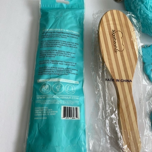 Bundle of 7 sugarbearhair - Picture 7 of 15